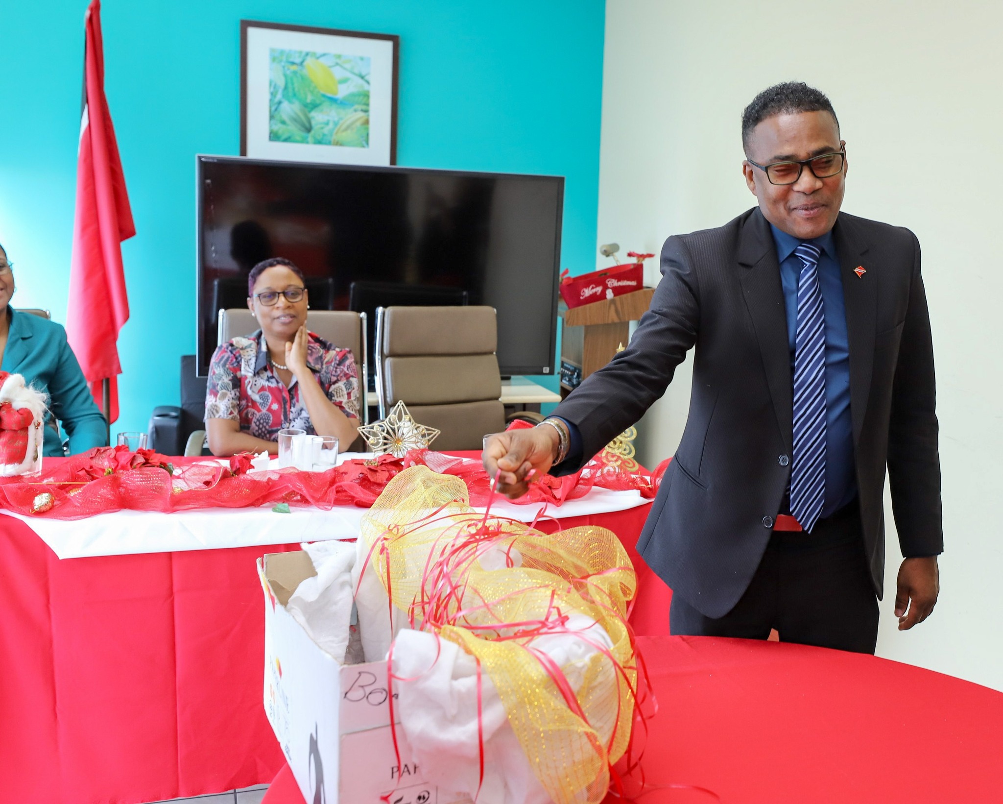 Christmas Breakfast 3