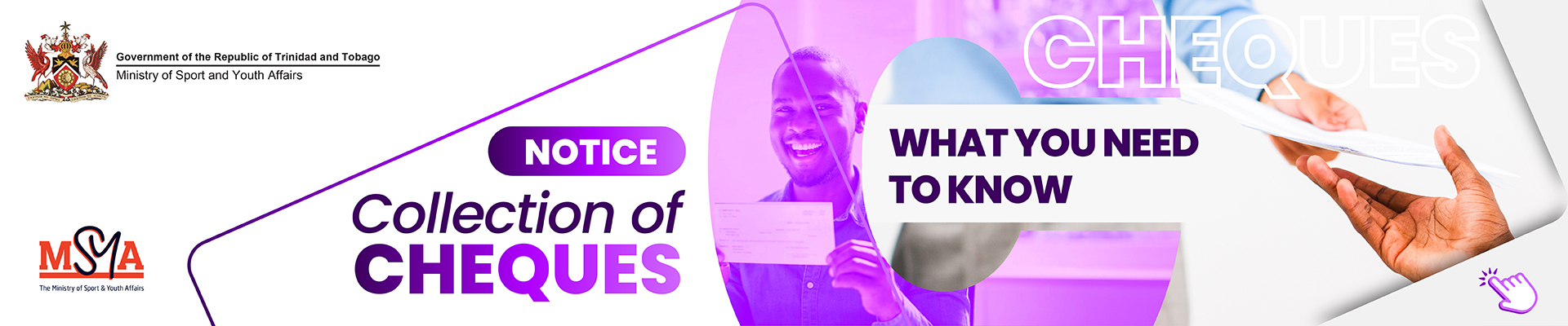 Collection-of-Cheques-Banner